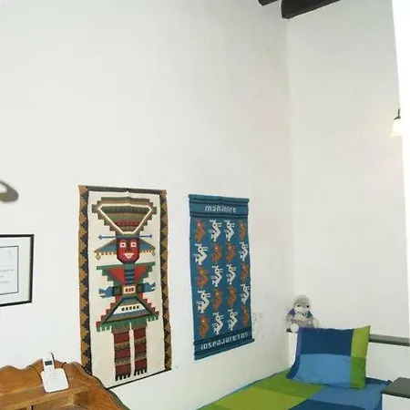 Casa La Vinita Kır Evi Arico el Nuevo