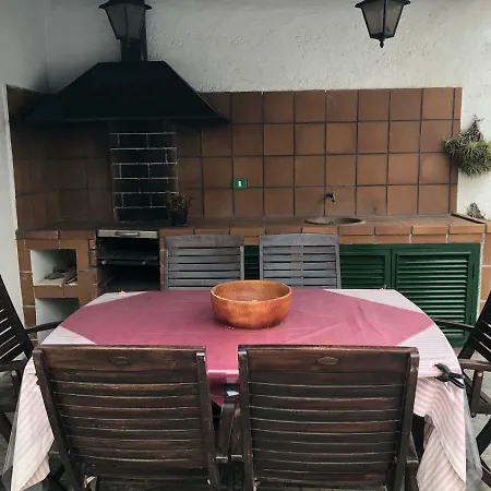 Casa La Vinita Kır Evi Arico el Nuevo