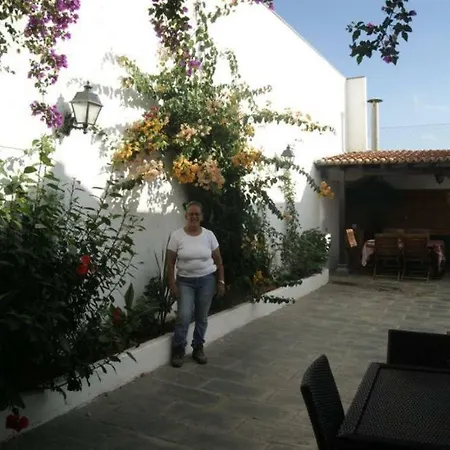Casa La Vinita Kır Evi Arico el Nuevo